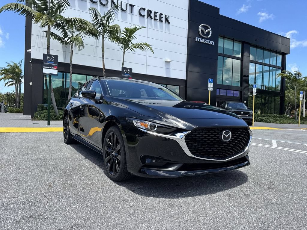 New 2026 MAZDA MAZDA3 s Sport FWD image 30