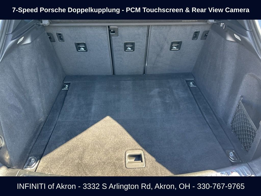 Used 2017 Porsche Macan image 31