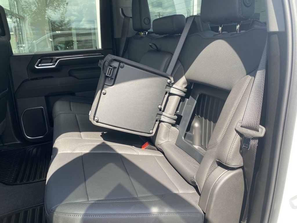 New 2025 Chevrolet Silverado 2500 LTZ w/ LTZ Convenience Package image 43