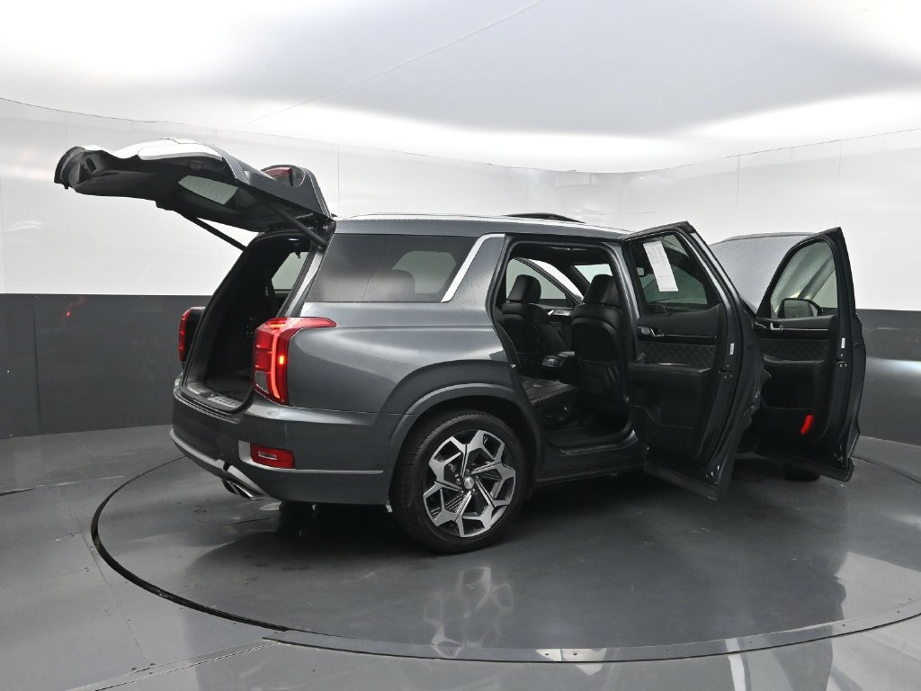 Used 2022 Hyundai Palisade Calligraphy FWD image 45