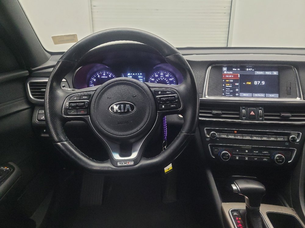 Used 2018 Kia Optima SX w/ Technology Package image 22