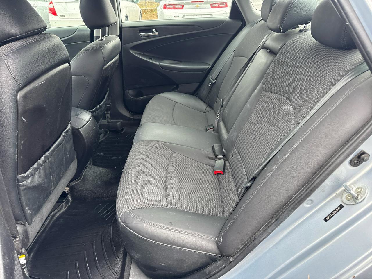 Used 2013 Hyundai Sonata SE w/ Navigation & Sunroof Pkg image 13