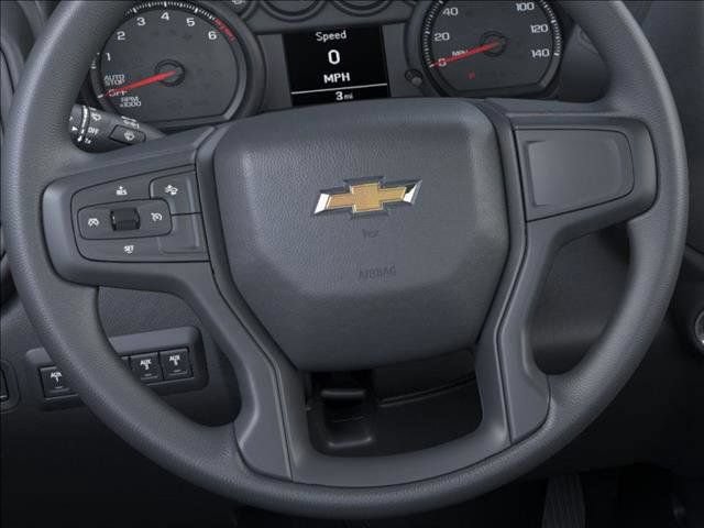 New 2024 Chevrolet Silverado 1500 W/T w/ WT Value Package AWD/4WD image 21