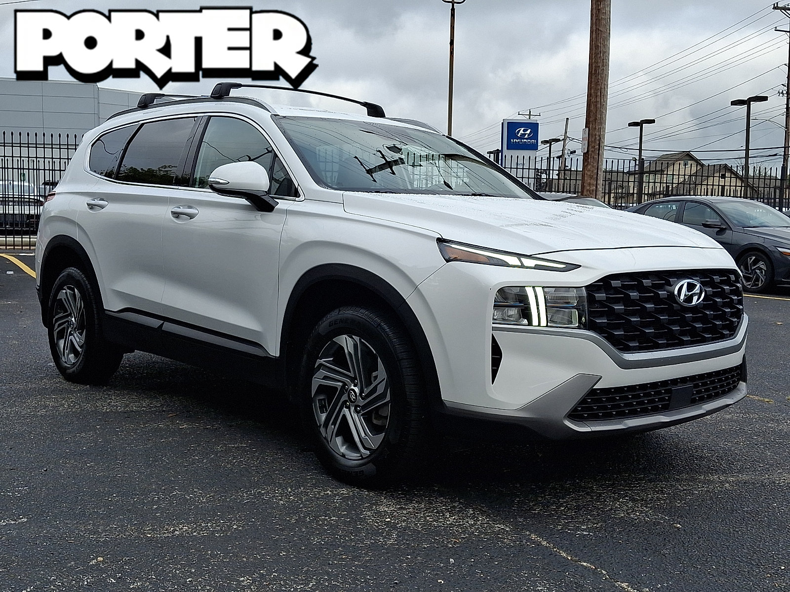 Certified 2023 Hyundai Santa Fe SEL