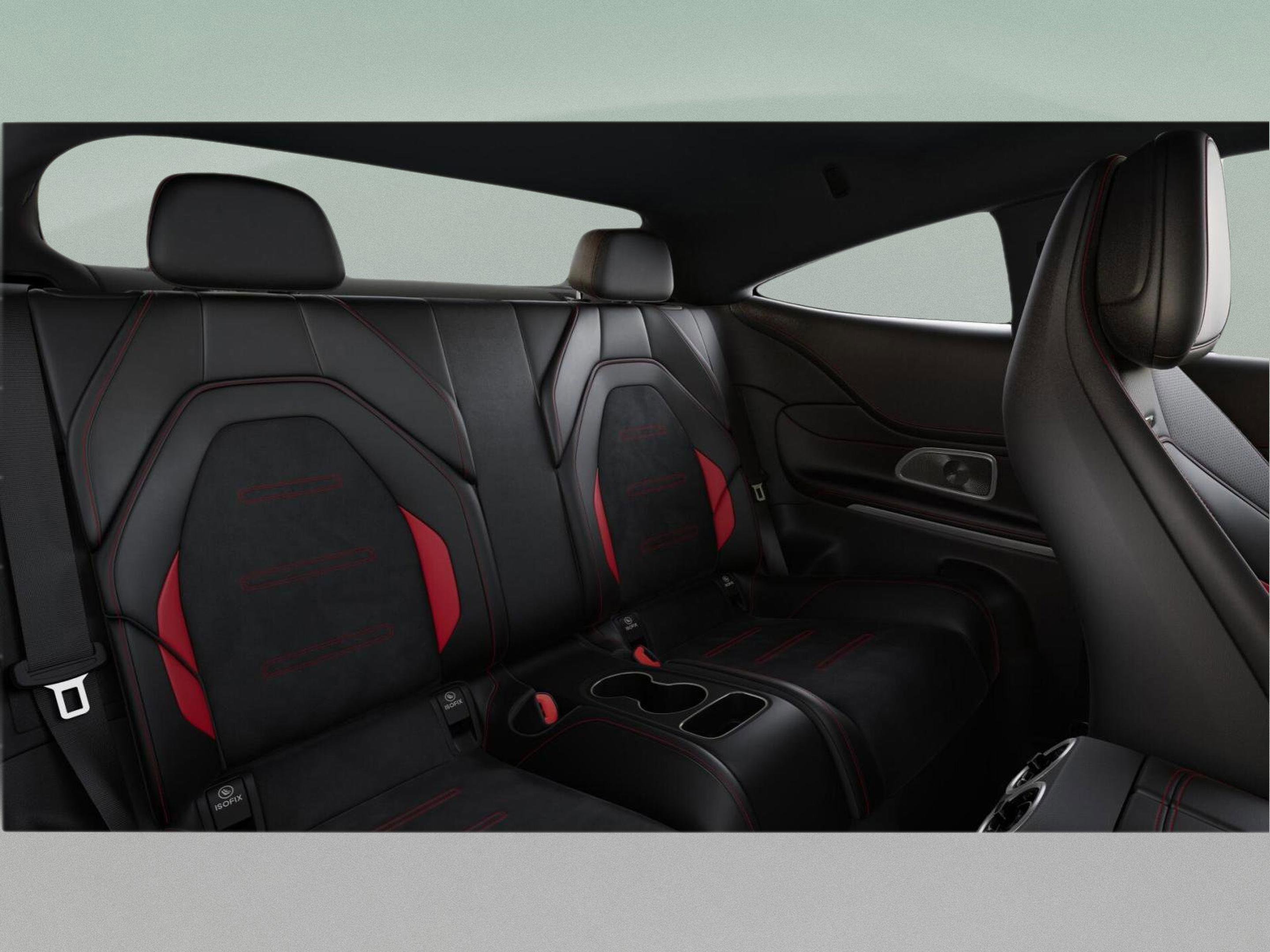 New 2026 Mercedes-Benz CLE 53 AMG 4MATIC Coupe image 41