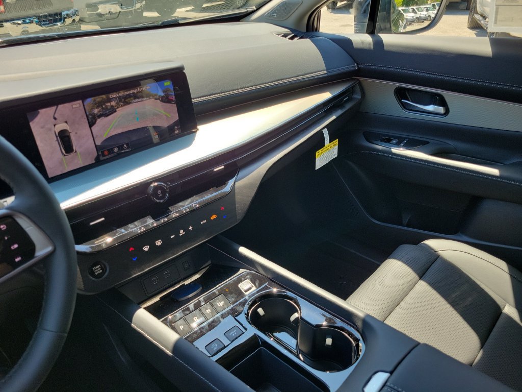 New 2026 Nissan Murano SL AWD/4WD image 33