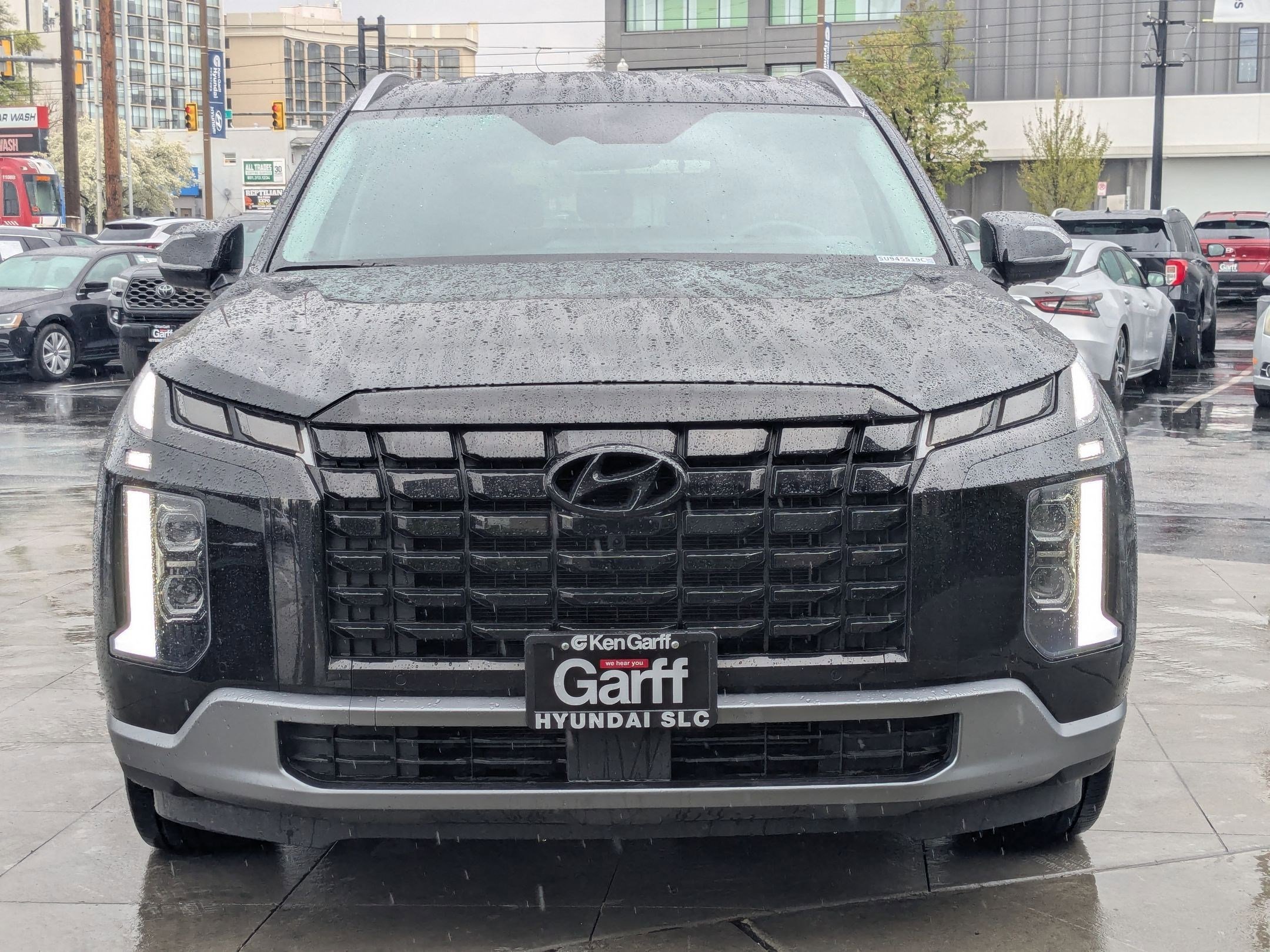 Used 2025 Hyundai Palisade Limited image 11