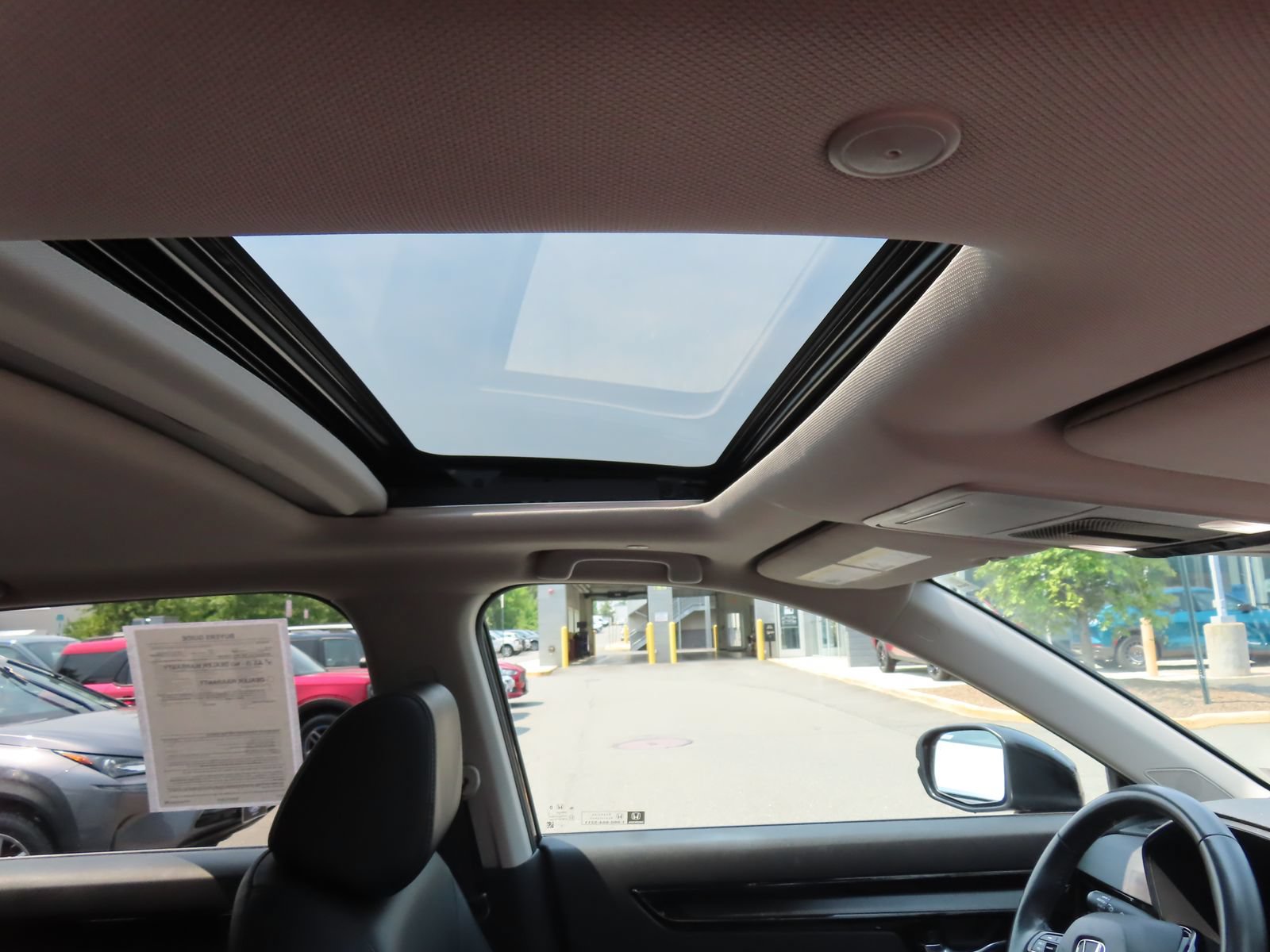 Used 2025 Honda CR-V EX-L image 34