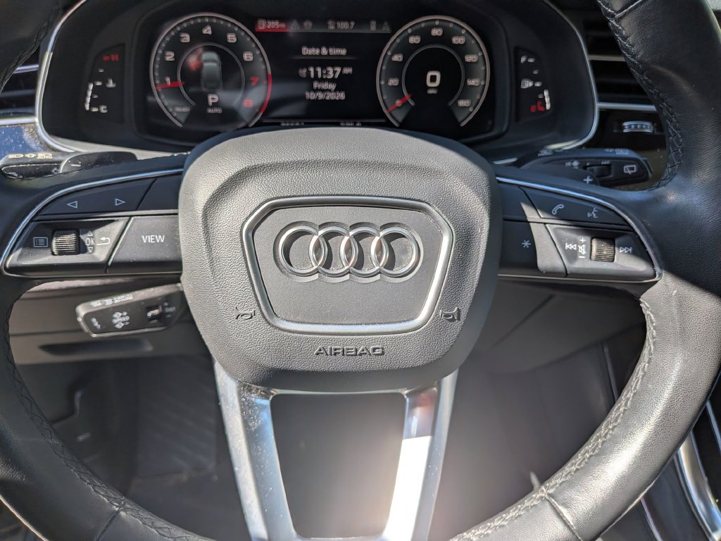 Used 2024 Audi Q7 2.0T Premium Plus w/ Premium Plus Package AWD/4WD image 16