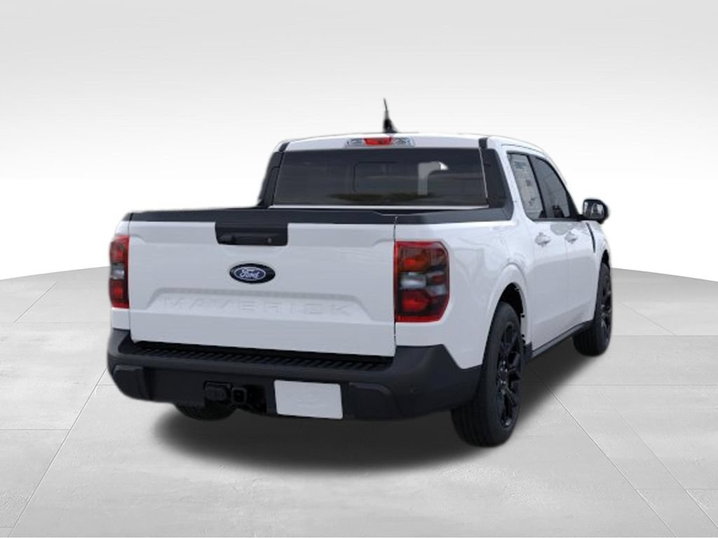 New 2026 Ford Maverick Lariat w/ Black Appearance Package AWD/4WD image 8