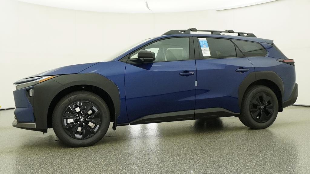 New 2026 Toyota bZ Woodland AWD/4WD image 4