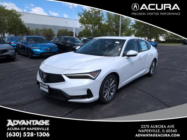 New 2026 Acura Integra