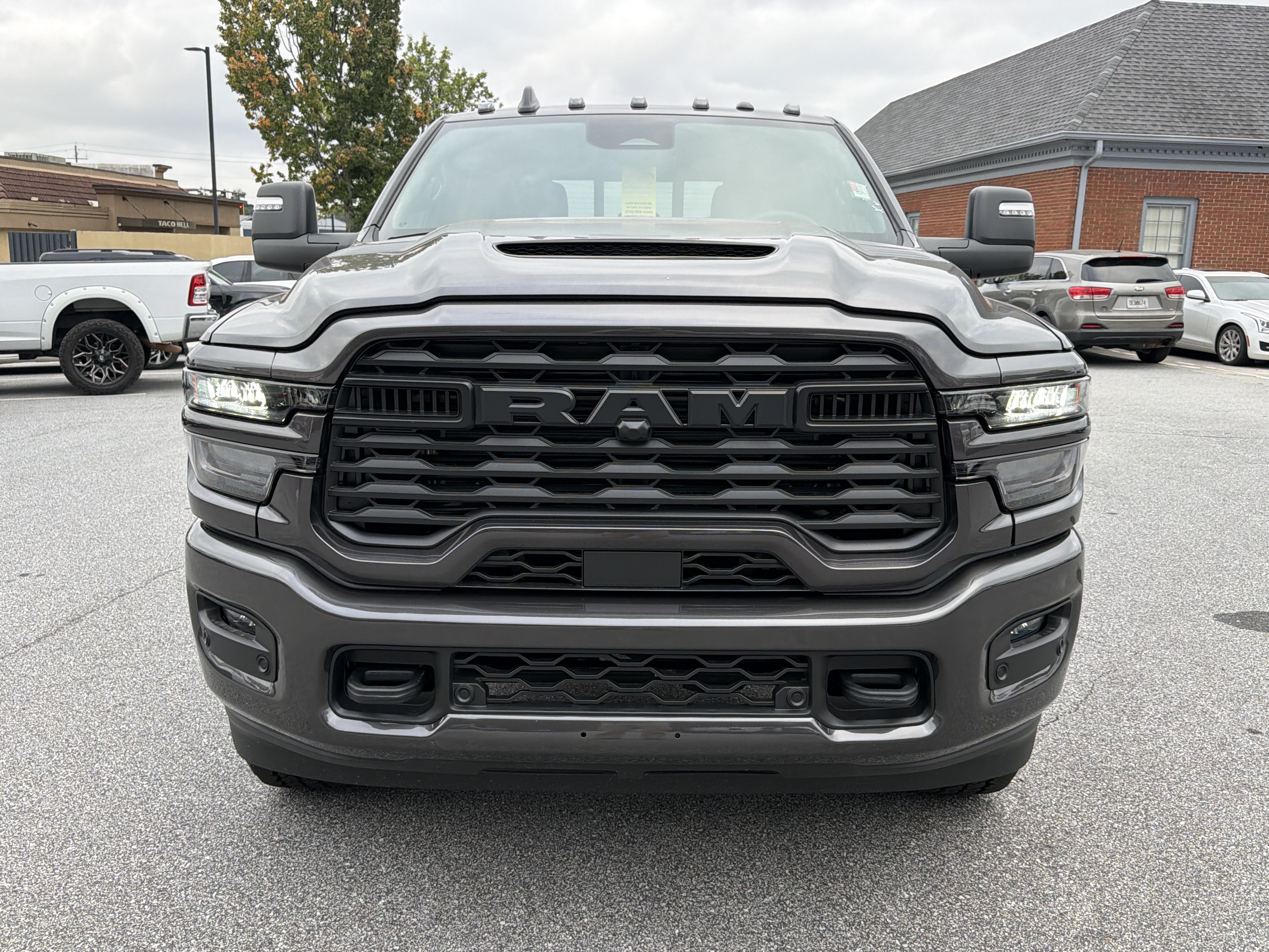 New 2026 RAM 2500 Tradesman AWD/4WD image 3