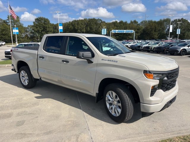 New 2026 Chevrolet Silverado 1500 Custom image 14