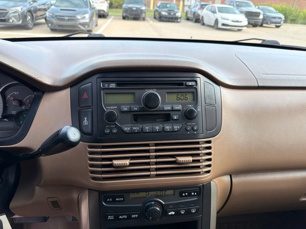 Used 2004 Honda Pilot EX image 21