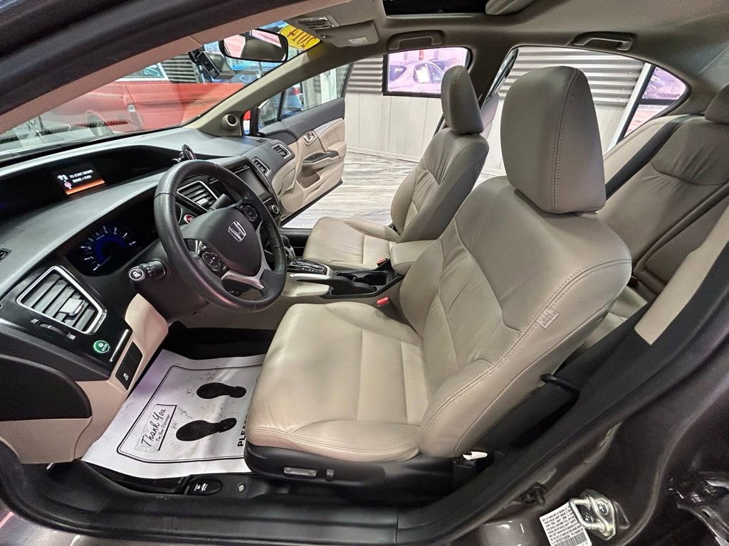 Used 2014 Honda Civic EX-L image 50
