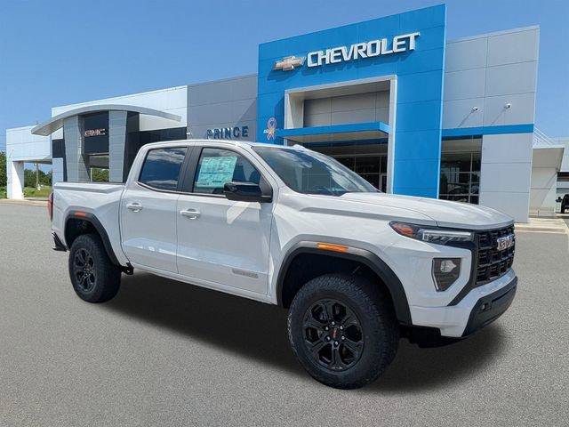 New 2025 GMC Canyon Elevation w/ Convenience Package RWD image 31
