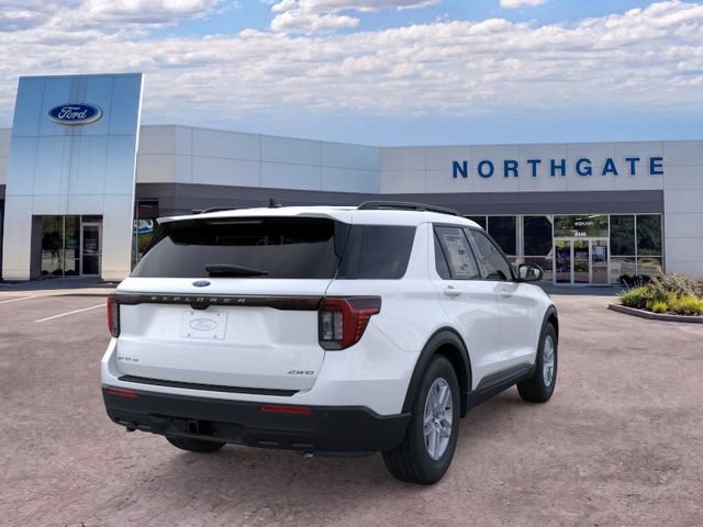 New 2026 Ford Explorer Active AWD/4WD image 8