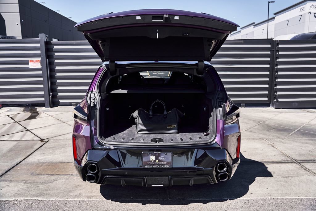 Used 2025 BMW XM Label Red AWD/4WD image 16