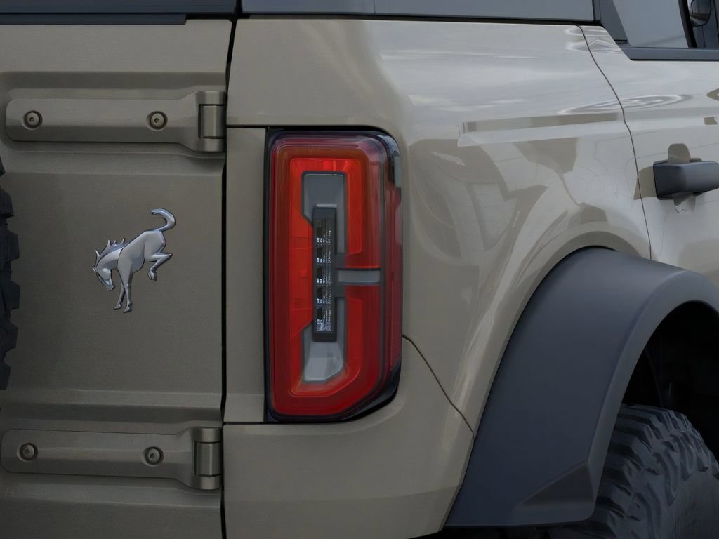 New 2025 Ford Bronco Badlands image 56