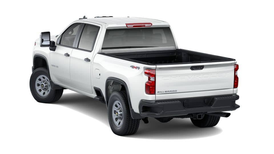 New 2026 Chevrolet Silverado 3500 W/T w/ WT Convenience Package AWD/4WD image 52