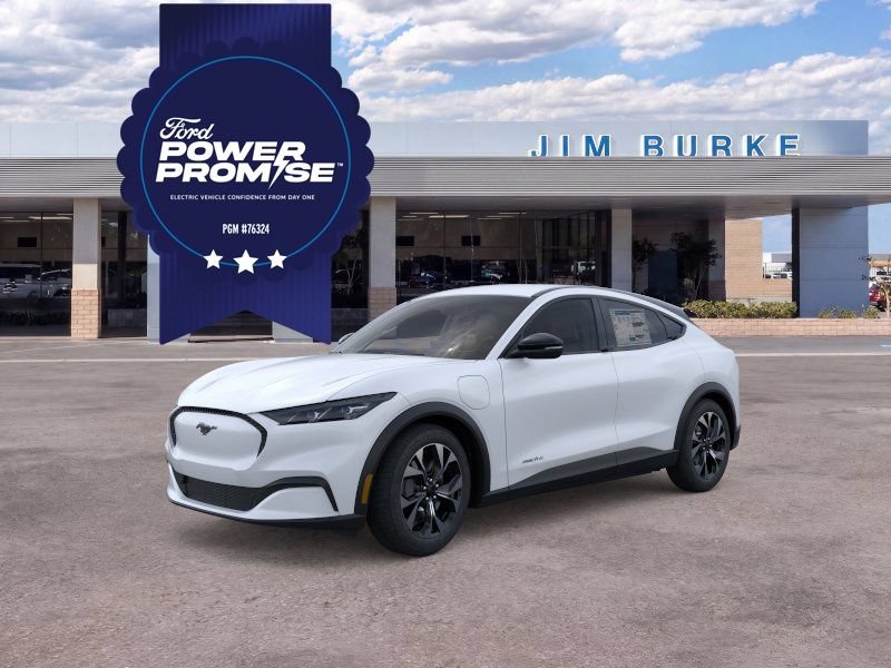 New 2026 Ford Mustang Mach-E Select