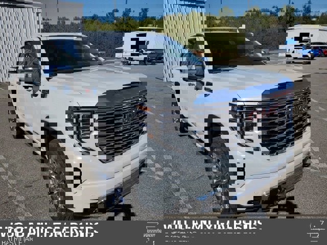 New 2026 GMC Sierra 1500 Denali image 3
