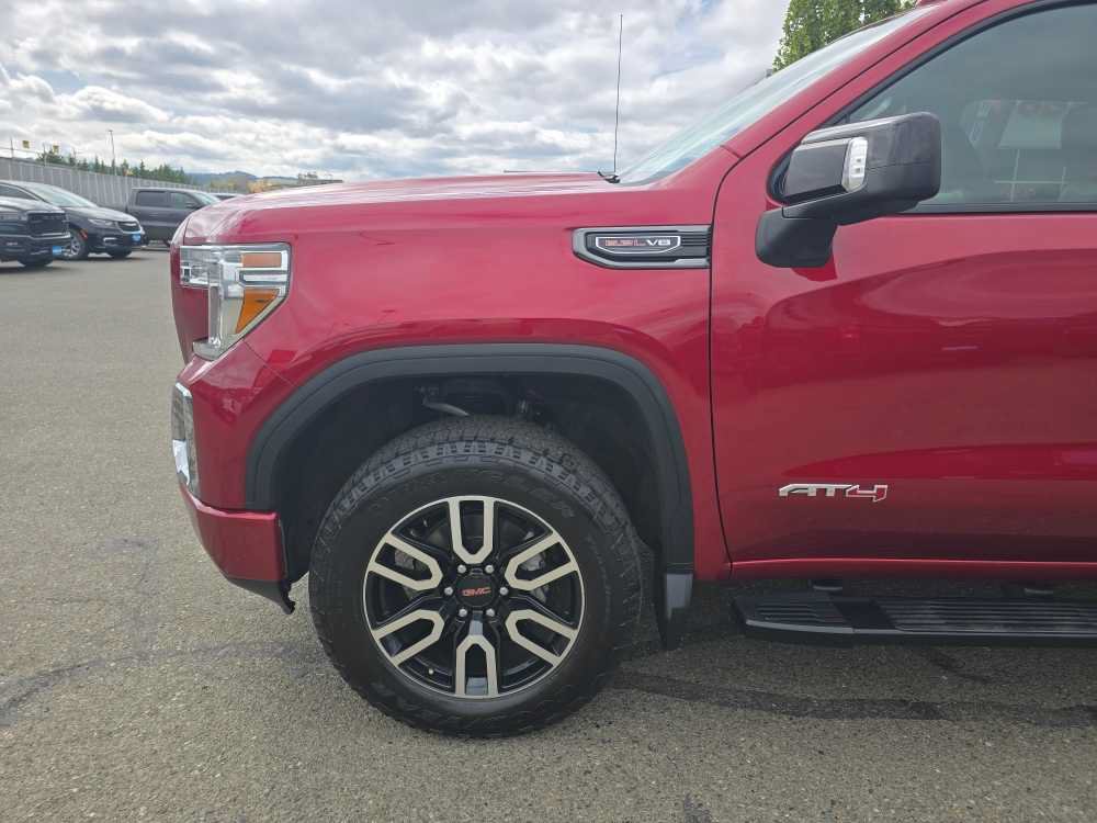 Used 2020 GMC Sierra 1500 AT4 w/ AT4 Premium Package AWD/4WD image 18