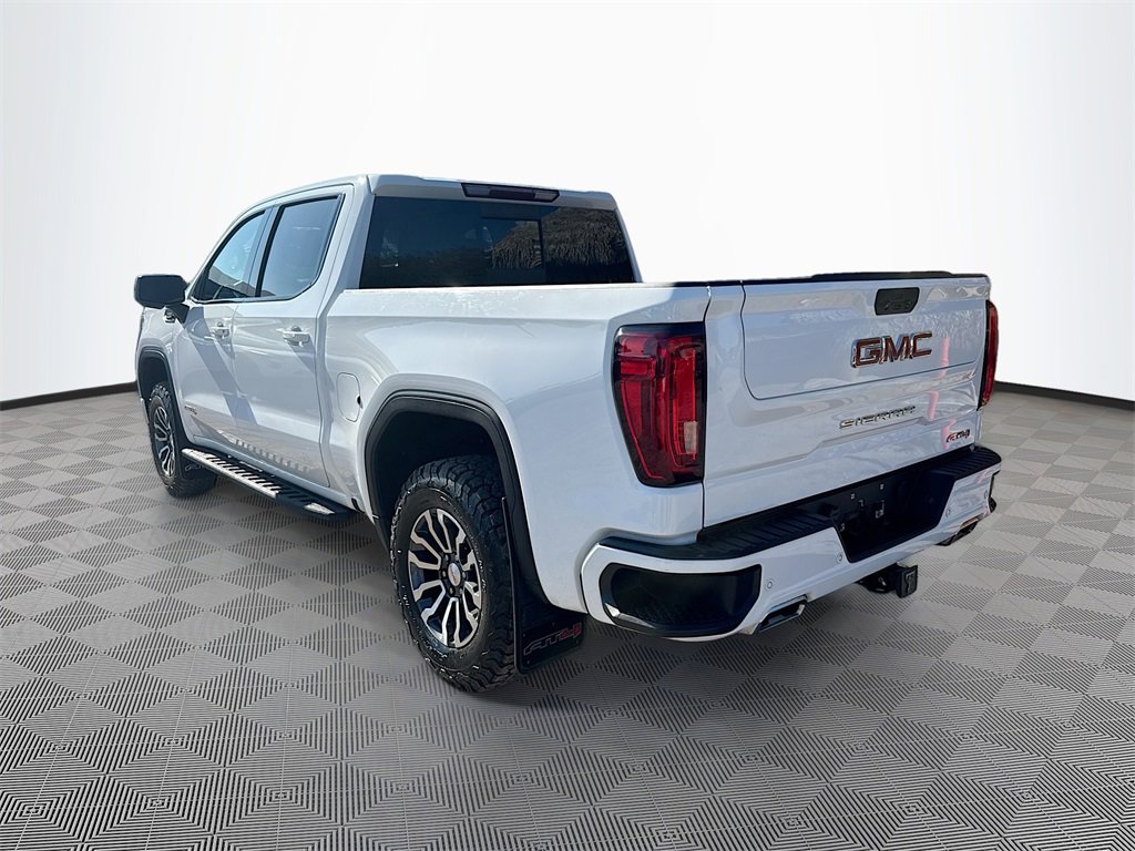 Used 2020 GMC Sierra 1500 AT4 w/ AT4 Premium Package image 8