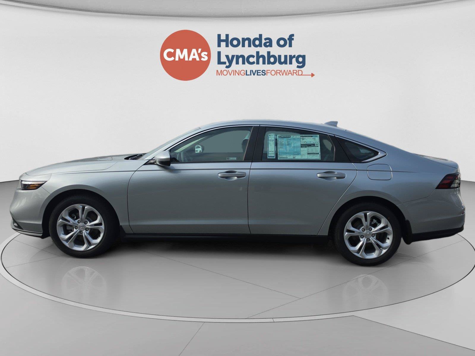 New 2026 Honda Accord LX image 2