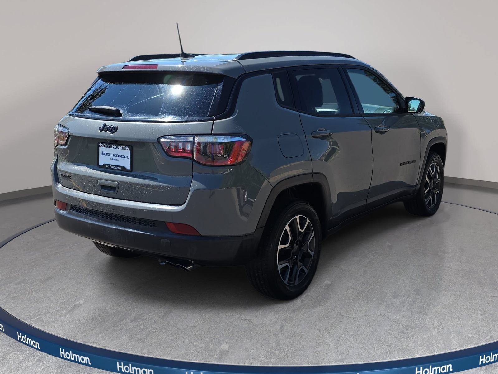 Used 2019 Jeep Compass Sport AWD/4WD image 6
