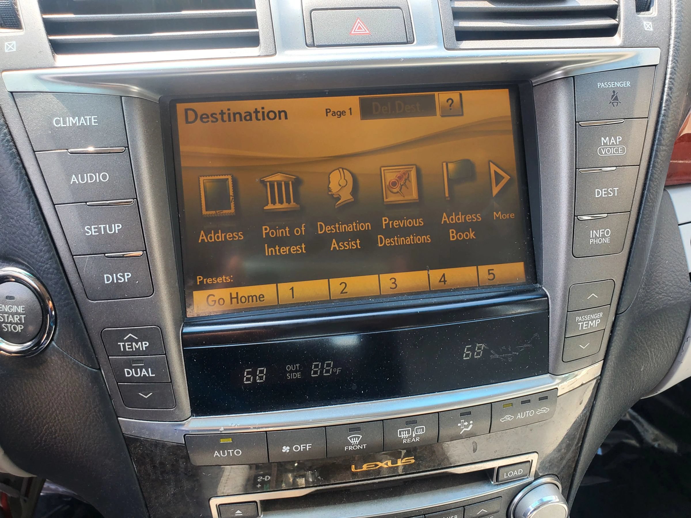 Used 2012 Lexus LS 460 w/ Comfort Pkg RWD image 55