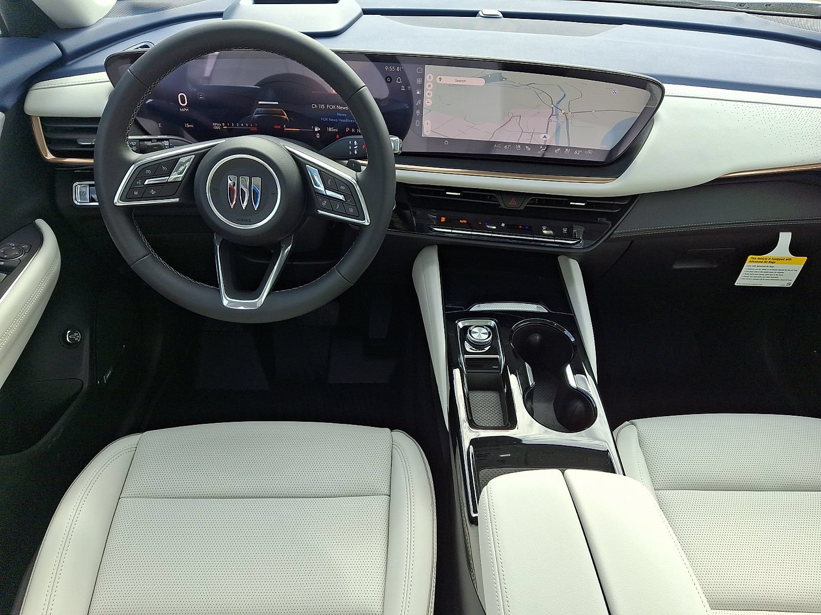 New 2026 Buick Envision Avenir AWD/4WD image 11
