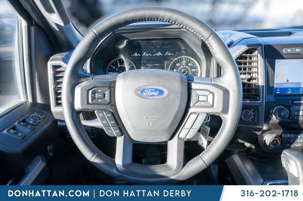 Used 2020 Ford F150 XLT w/ Equipment Group 302A Luxury image 6