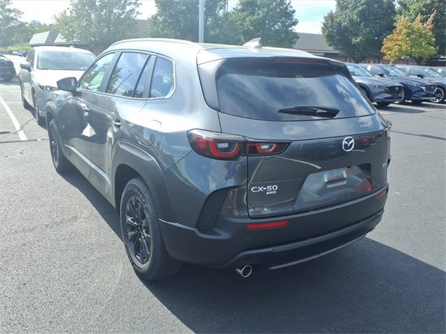 New 2026 MAZDA CX-50 2.5 Hybrid w/ Preferred Pkg image 3