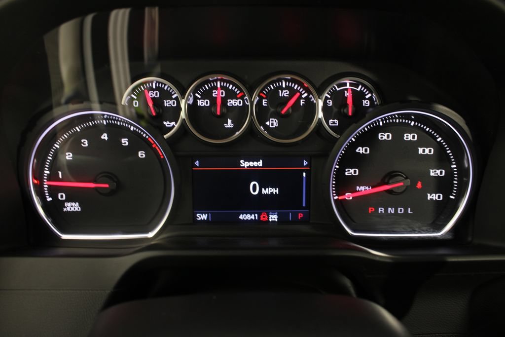 Used 2021 Chevrolet Silverado 1500 RST AWD/4WD image 11