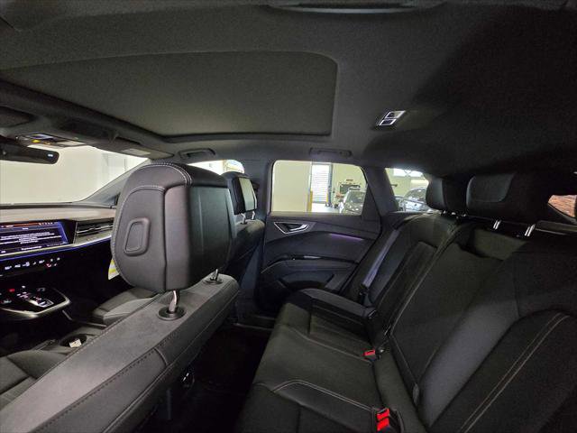 New 2024 Audi Q4 e-tron Premium Plus image 22