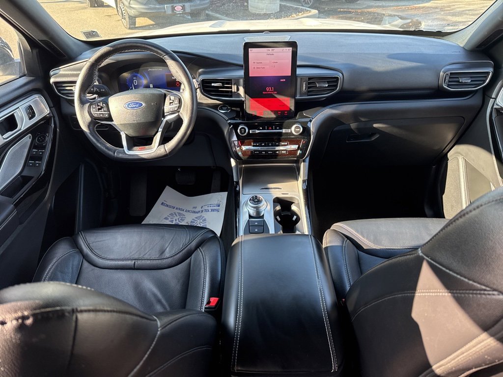 Used 2023 Ford Explorer ST w/ Equipment Group 401A image 25