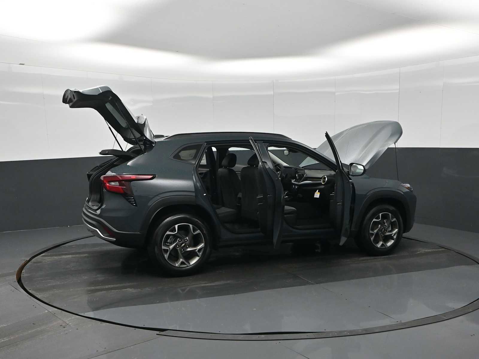 New 2026 Chevrolet Trax LT image 45