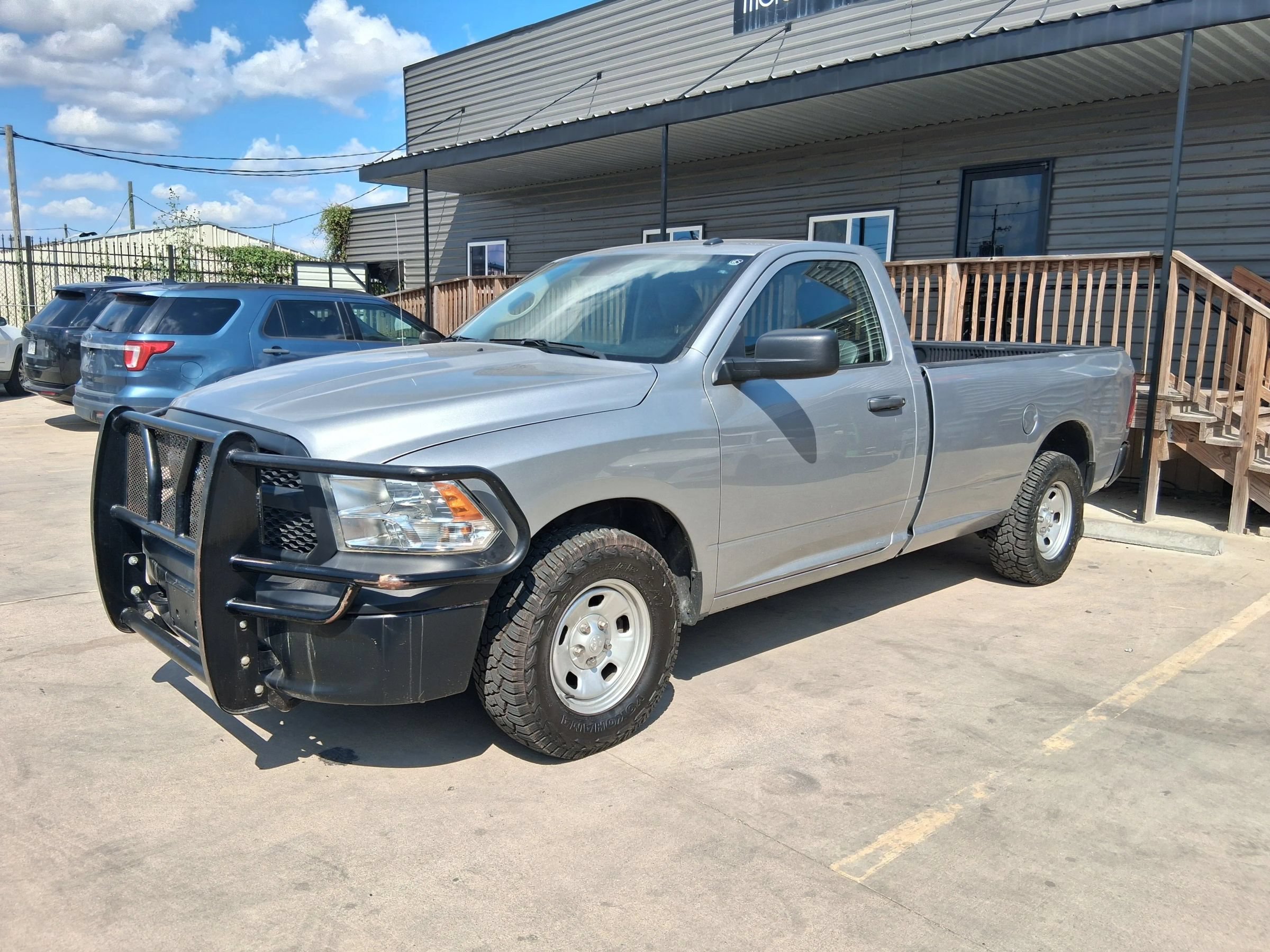 Used 2021 RAM 1500 Tradesman w/ Power & Remote Entry Group AWD/4WD image 2