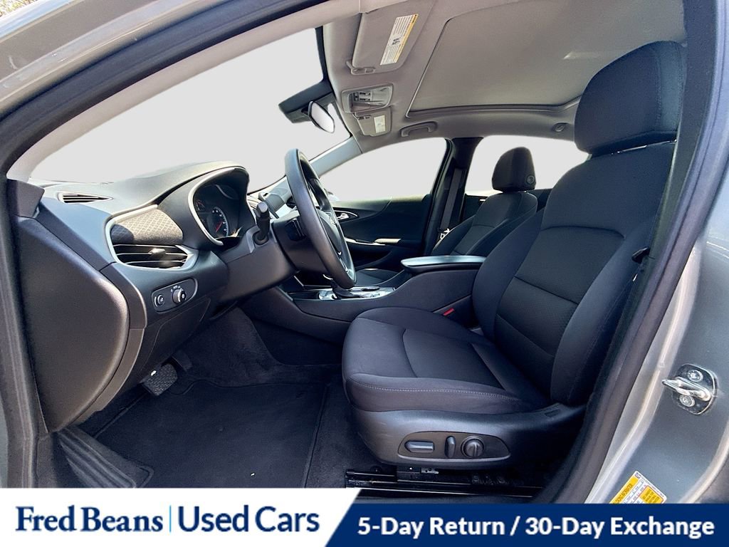 Used 2024 Chevrolet Malibu LT FWD image 23