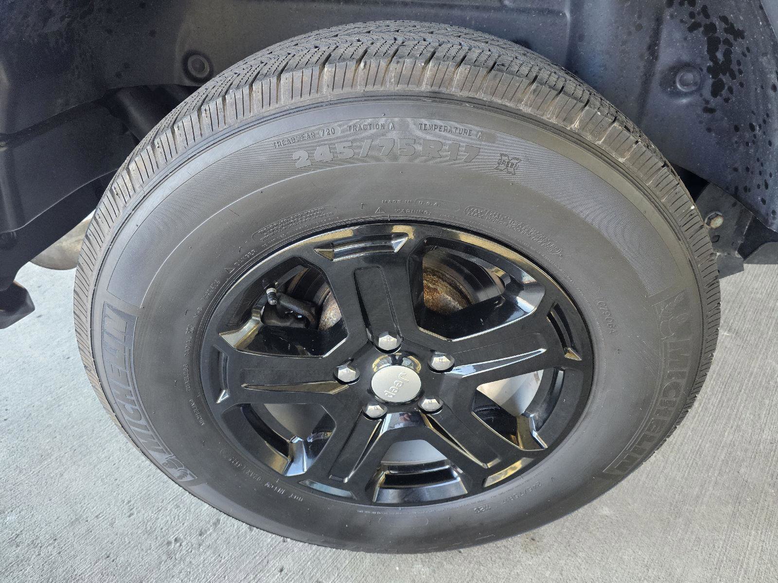 Used 2019 Jeep Wrangler Unlimited Sport S image 10