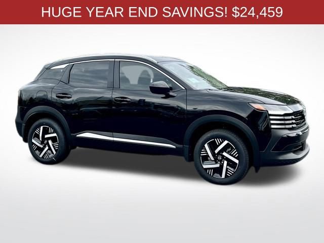 New 2025 Nissan Kicks SV w/ SV Premium Package AWD/4WD image 18