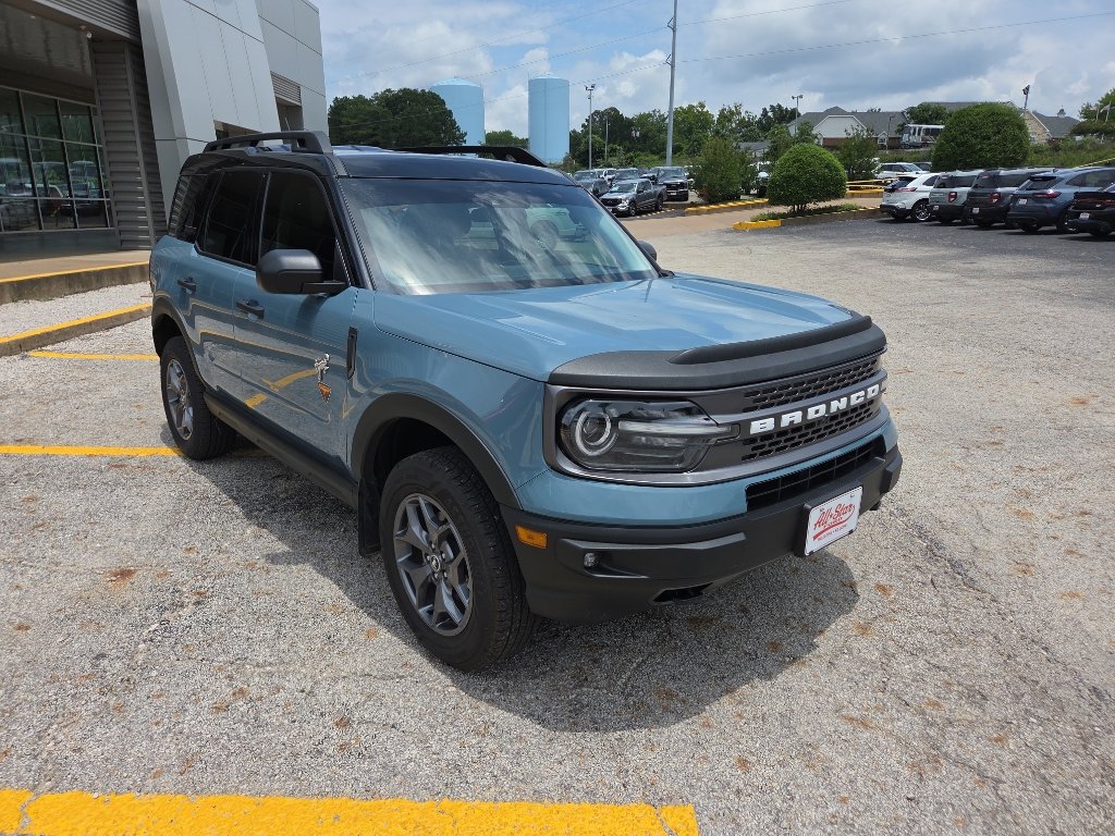 Used 2022 Ford Bronco Sport Badlands AWD/4WD image 3