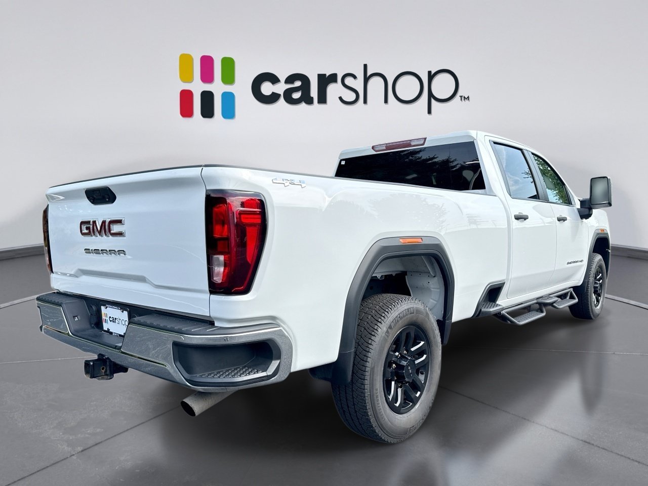 Used 2025 GMC Sierra 2500 Pro w/ Convenience Package AWD/4WD image 5