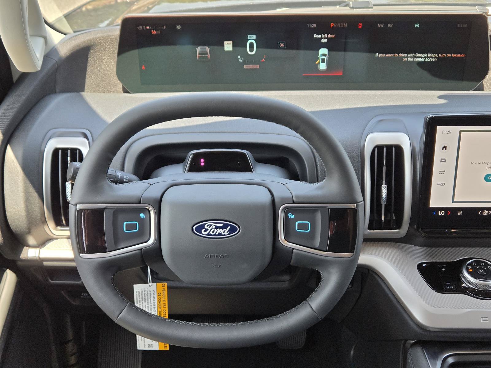 New 2027 Ford Expedition Active RWD image 22