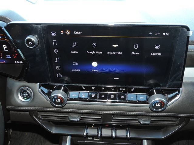 Used 2024 Chevrolet Colorado LT w/ LT Convenience Package III RWD image 23