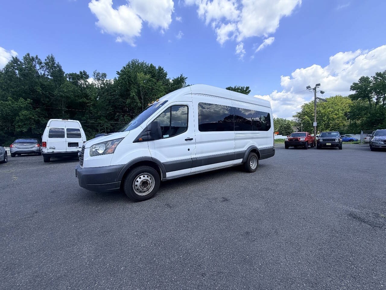 Used 2016 Ford Transit 350 XL RWD image 50