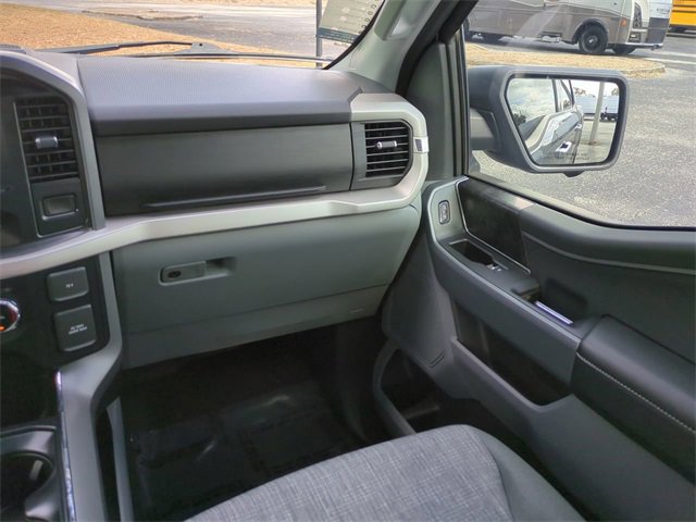 Used 2023 Ford F150 XLT w/ Equipment Group 301A Mid image 17