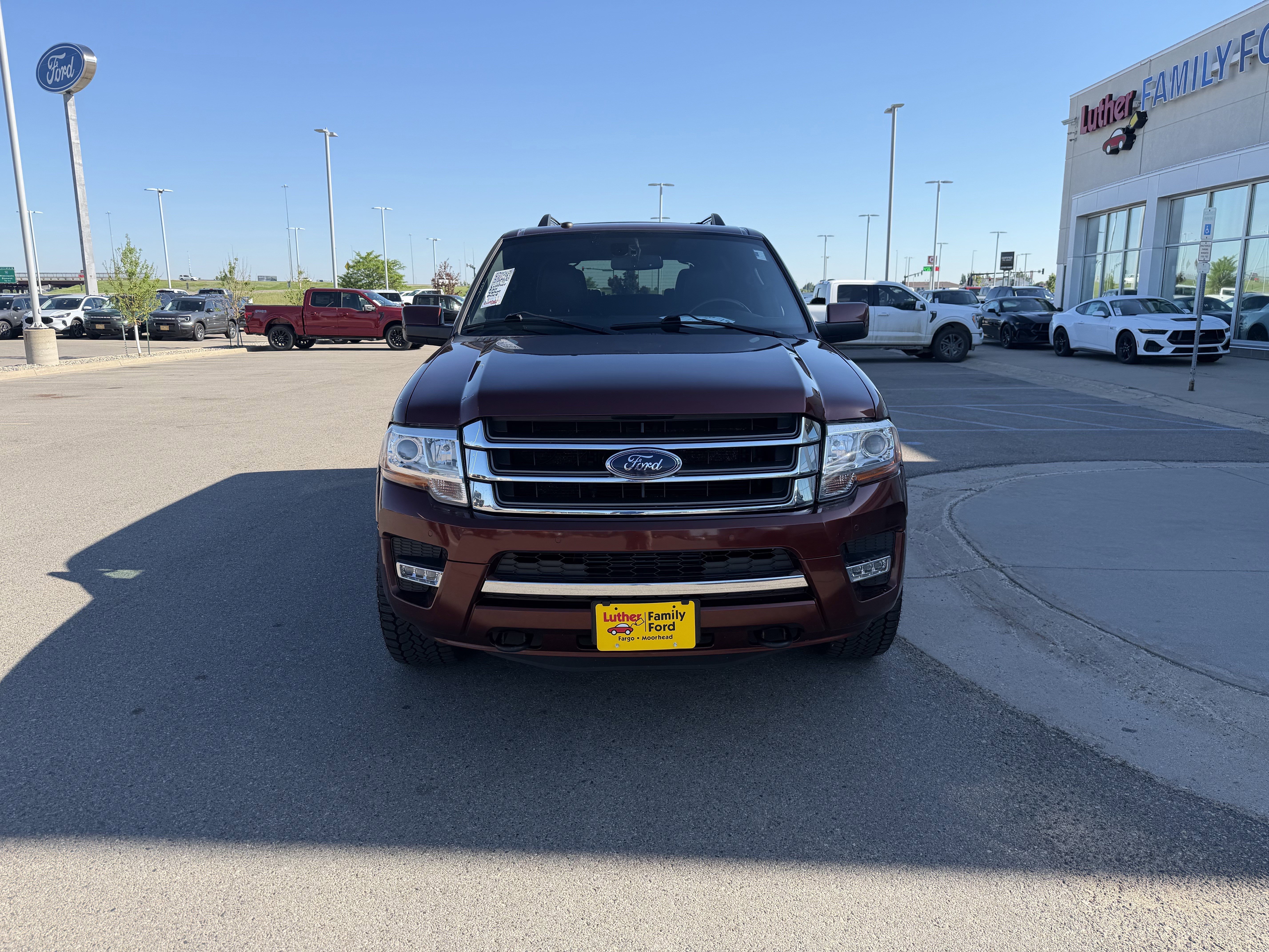 Used 2017 Ford Expedition Limited w/ Equipment Group 301A AWD/4WD video 2